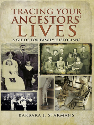 cover image of Tracing Your Ancestors' Lives